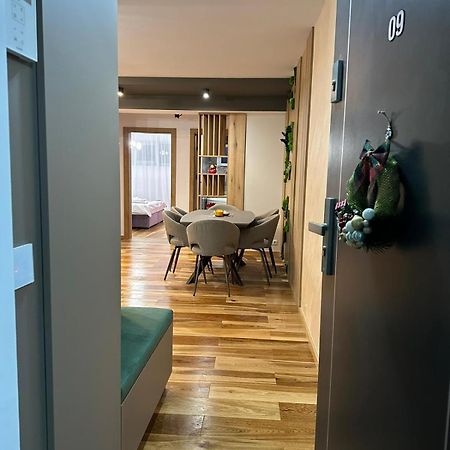 Apartament De Lux Andre Hermannstadt Exterior foto