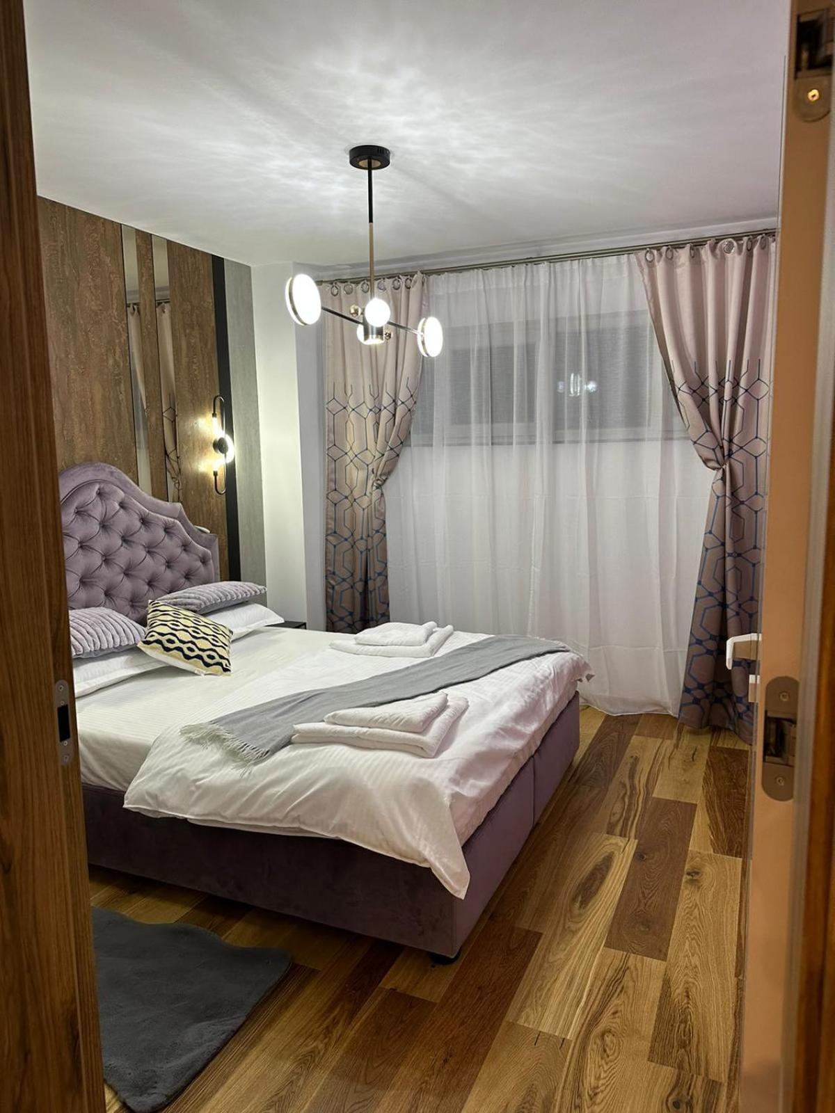 Apartament De Lux Andre Hermannstadt Exterior foto